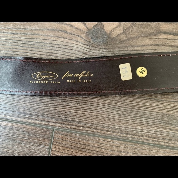 Caggiano belt Italy main image 7